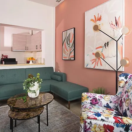 Appartamento A Divine In The Centre Of Town Kalamata