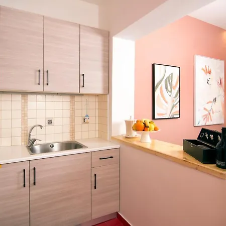 A Divine In The Centre Of Town Appartement