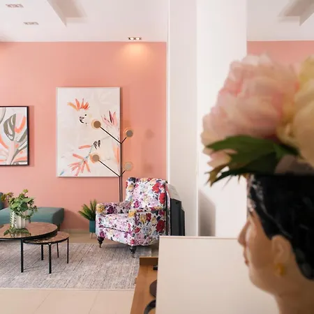 Appartement A Divine In The Centre Of Town *