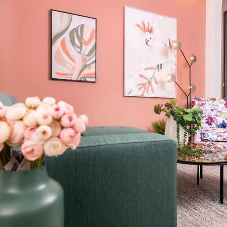 A Divine In The Centre Of Town Appartement