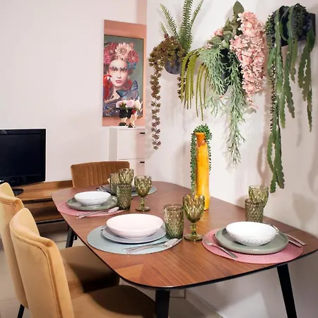A Divine In The Centre Of Town Appartement *