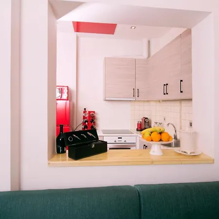 A Divine In The Centre Of Town Appartement *