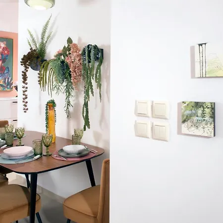 Appartement A Divine In The Centre Of Town *