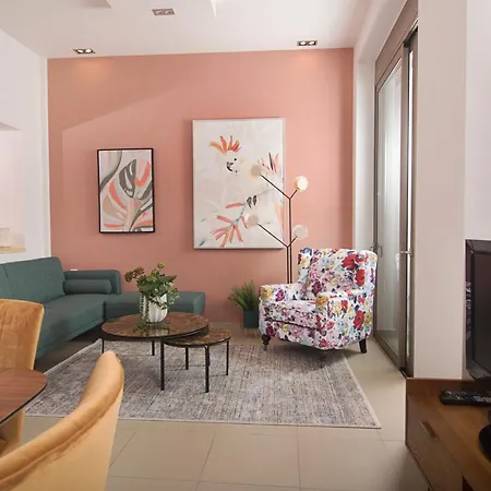 Appartement A Divine In The Centre Of Town Kalamata